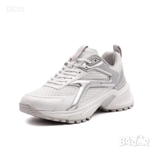 Calvin Klein Hike Run Ckstripe Mesh- Дамски оригинални маратонки