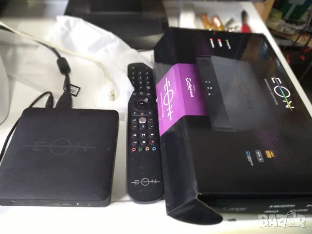 Приемник SmartTV Box от Виваком, снимка 10 - Приемници и антени - 56303736