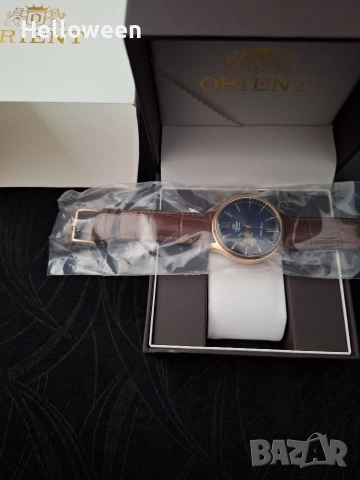 Чисто нов Orient Double Lion Classic Watch , снимка 5 - Мъжки - 52662293