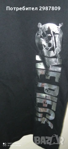   One Piece    Дамско Спортно Долнище/ Панталон с широк крачол размер М , снимка 2 - Спортни екипи - 50799741