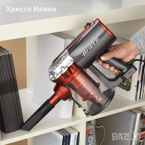 Прахосмукачка Ariete 2761 Handy Force, снимка 4 - Прахосмукачки - 38582046