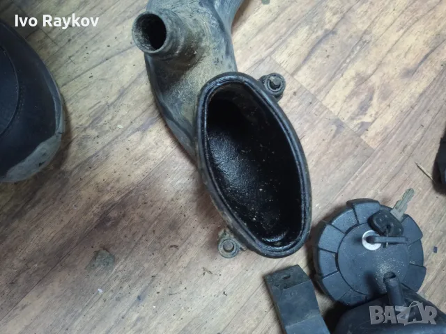 Тръба въздух BMW 1 , 3 E46 , (E87) , 1371779164, снимка 3 - Части - 56000001