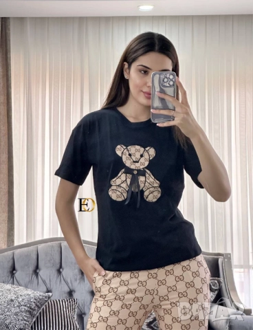 дамски екипи GUCCI, снимка 5 - Спортни екипи - 51456043