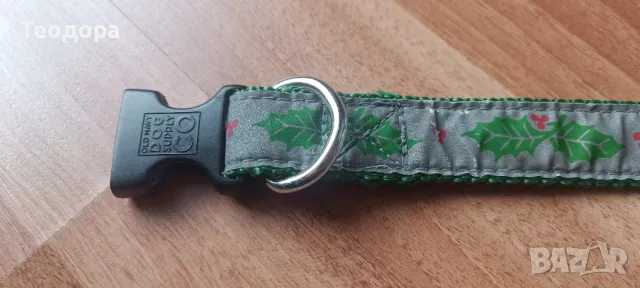 Повод и нашийник , снимка 4 - За кучета - 49285380