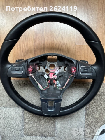 Волан VW Golf 6 Passat B7 Голф 6 Пасат Б7 Tiguan Тигуан