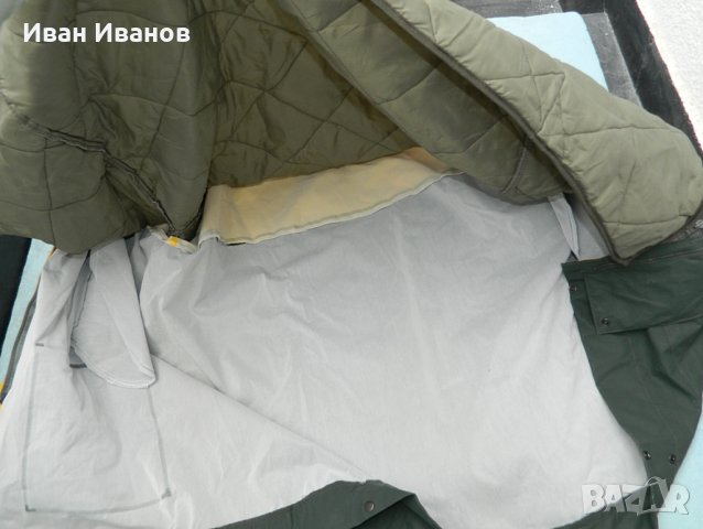 яке -дъждобран с подплата -  Байерн Мюнхен  размер Л , снимка 7 - Други - 35418318