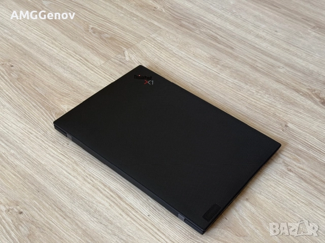 14’FHD+IPS Touch/Lenovo Thinkpad X1 Carbon Gen11/i7-1365u/32GB Ram/512, снимка 6 - Лаптопи за работа - 52748924