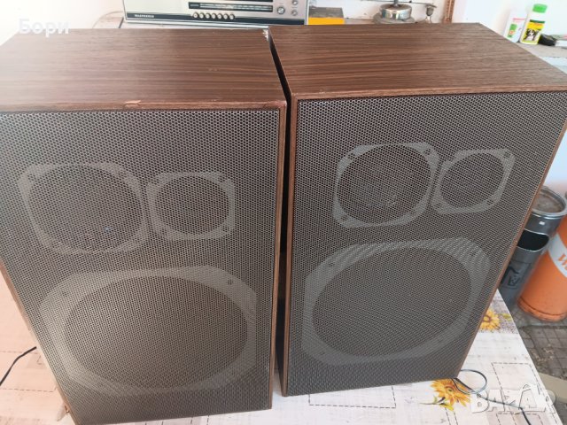 Transonic Intermarket LIFE RS 100 Трилентови тонколони, снимка 6 - Тонколони - 42867863