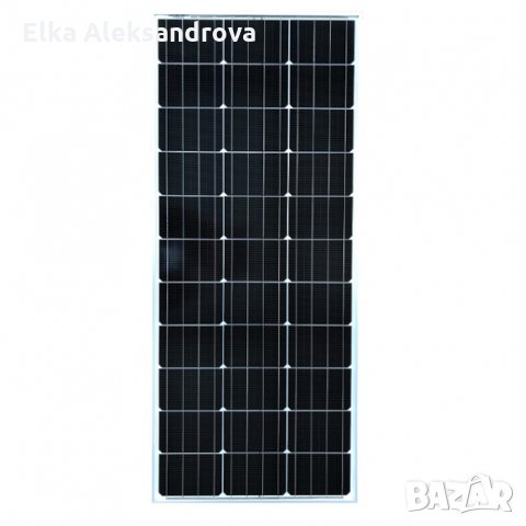 100 W монокристален фотоволтаичен панел