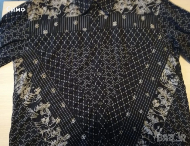 QUIKSILVER - Оригинална Мъжка Риза  , снимка 4 - Ризи - 53204322