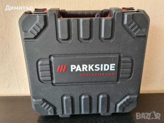 Прободен трион зеге Parkside Performance 12V чисто нов, снимка 6 - Други инструменти - 54213117