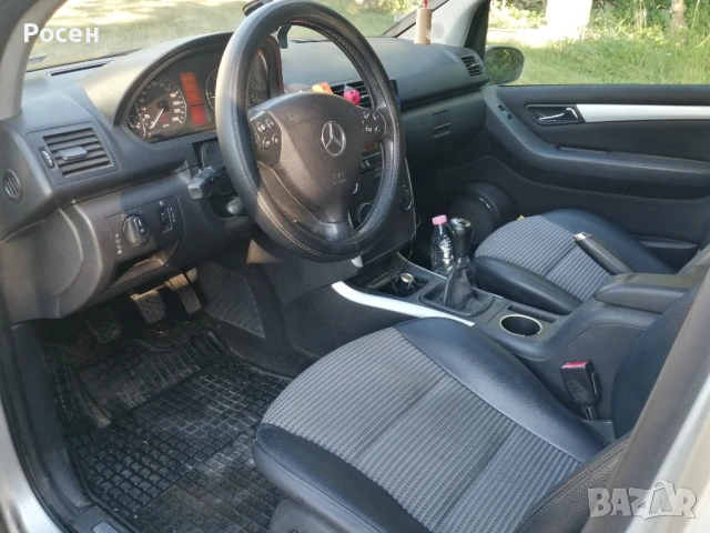 Мерцедес А180-2006г. , снимка 7 - Автомобили и джипове - 51075623