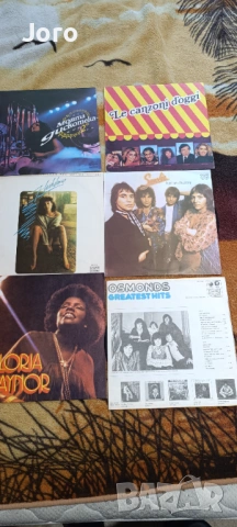 Грамофонни плочи, снимка 8 - Грамофони - 54165315