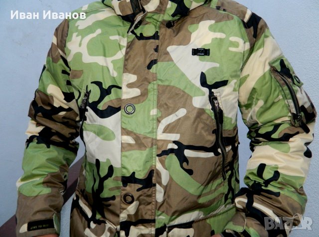 яке L1 Premium Outerwear- The Jon Kooley Collection 10К  размер Л-Хл, снимка 2 - Якета - 35405985