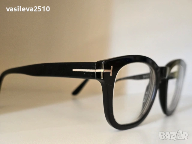 Tom Ford оригинални унисекс диоптрични очила , снимка 2 - Слънчеви и диоптрични очила - 53891077