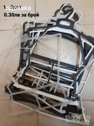 Закачалки за дрехи , снимка 2 - Други - 42068330