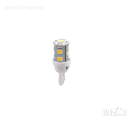 24V Крушка LED W2.1 × 9.5d – LB918W – L918W, снимка 3 - Аксесоари и консумативи - 56053660