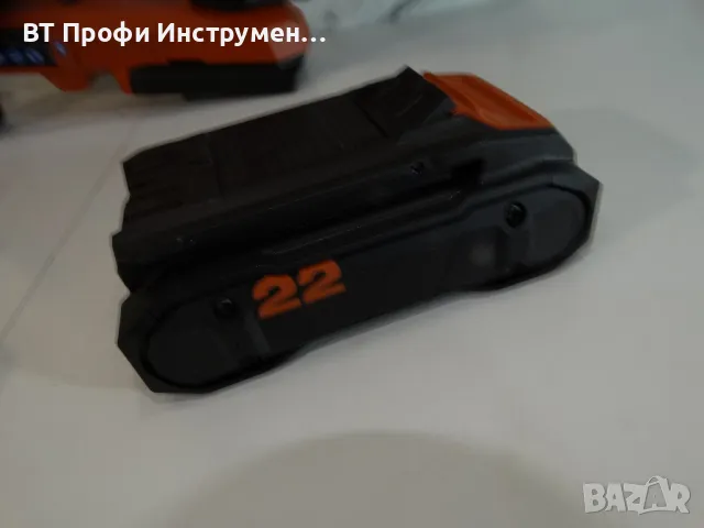 2022 - Hilti BX 3 - 22 / Nuron - Уред за директен монтаж, снимка 12 - Други инструменти - 47899421