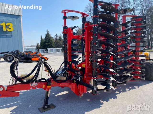 Akpil Дискова брана Akpil - тежкък тип, снимка 2 - Селскостопанска техника - 44819094