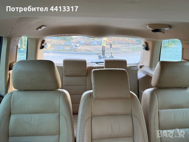 Vw touran 1.9, снимка 10 - Автомобили и джипове - 51584837