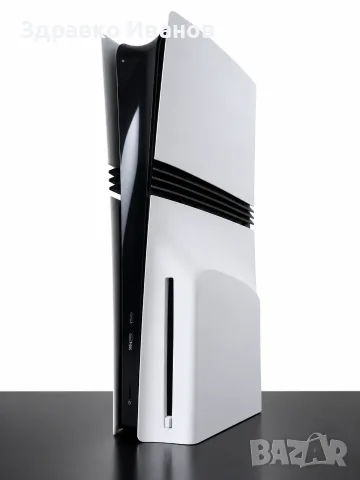 PS5 Pro 2TB + Disc Drive + 2 DualSense + гаранция | Отлично състояние, снимка 3 - PlayStation конзоли - 56197650
