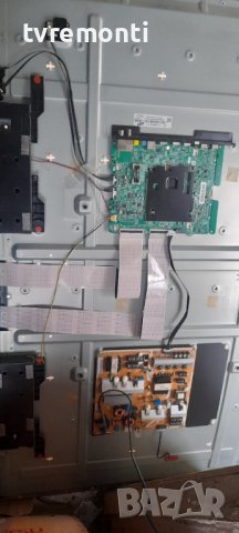 лед диоди от дисплей CY-WK055HGLV1H от телевизор ,Samsung модел UE55KU6179U, снимка 3 - Части и Платки - 36862337