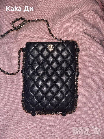 CHANEL ОРИГИНАЛНА!!!!!, снимка 13 - Чанти - 52743869