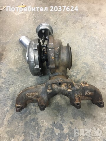 Gt2260v хибридна перка, снимка 3 - Части - 39271716