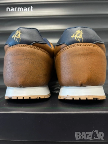 Мъжки обувки S.A. UPOLO -1950-44, снимка 6 - Маратонки - 52389159