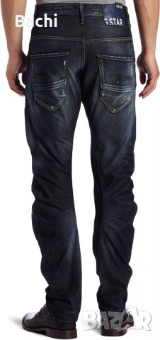 G-STAR RAW Мъжки Дънки Размер 31 Arc Loose Tapered Jeans , снимка 2 - Дънки - 38294840