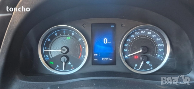 Toyota Corolla 1.6 VVT-i – 132 к.с., Бензин, 02 2019 г., снимка 7 - Автомобили и джипове - 52179700