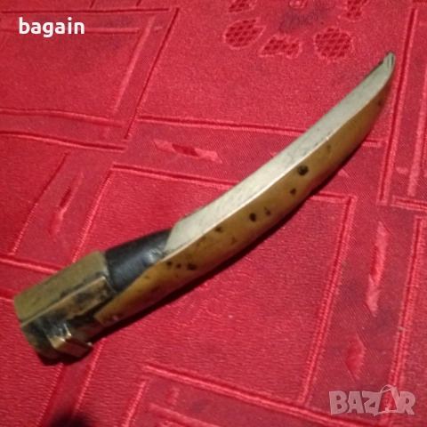 Старинна тибетска кания., снимка 4 - Антикварни и старинни предмети - 52979503