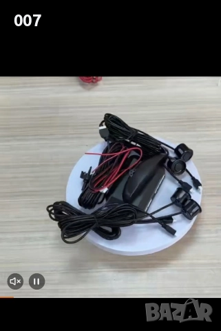 Парктроник с четири сензора, снимка 7 - Аксесоари и консумативи - 52665072