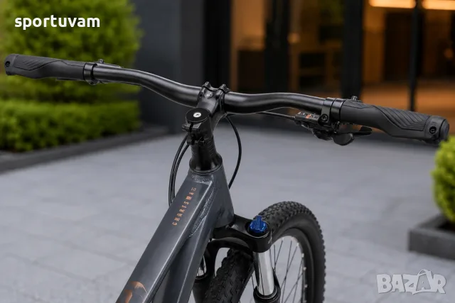 Нов дамски планински велосипед CTM CHARISMA 1.0 27.5 – Shimano 1x8, внос от Словакия, снимка 9 - Велосипеди - 55861249