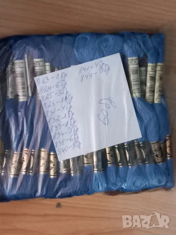 Мулине DMC, снимка 14 - Гоблени - 44695168