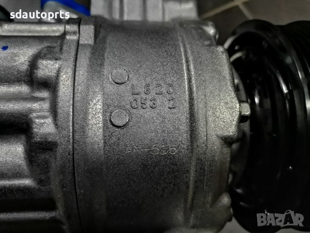 Нов Компресор Климатик Audi 8W5820803A A4 B9 A5 F5 A6 C7 Q7 4M Touareg, снимка 7 - Части - 42862675