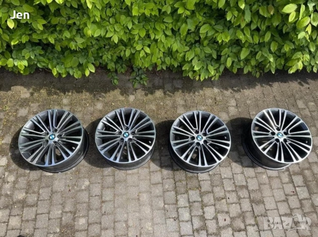 Страхотни джанти 18-ски за BMW G30-G31 Style 634, снимка 2 - Гуми и джанти - 54361508