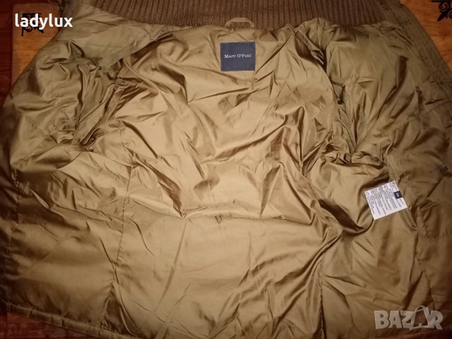 Marc O'Polo, с Гъши Пух и Качулка, Оригинално Яке. Код 1874, снимка 6 - Якета - 38094461