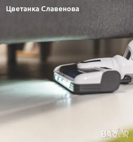 Безкабелна прахосмукачка Taurus ULTIMATE GO, снимка 6 - Прахосмукачки - 49555142