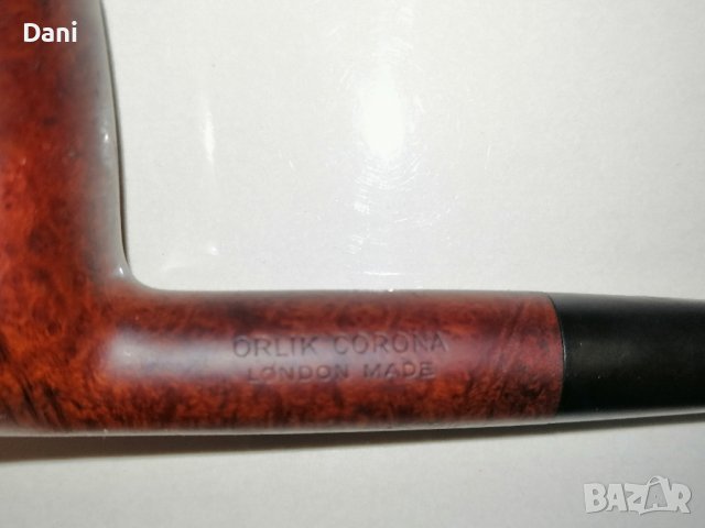 Лула Orlik Corona, снимка 3 - Антикварни и старинни предмети - 38233572