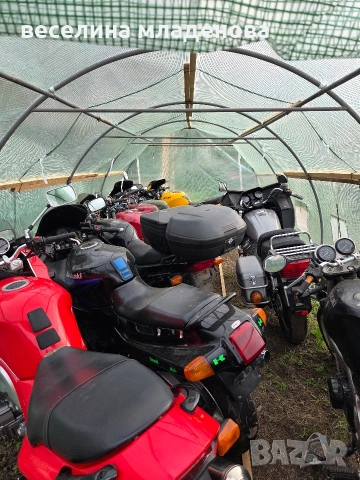 Suzuki Bandit 600 S, снимка 7 - Мотоциклети и мототехника - 53916986