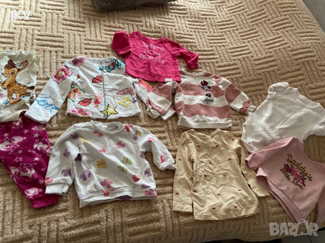 Бебешки дрехи за момиче, снимка 4 - Комплекти за бебе - 52961967