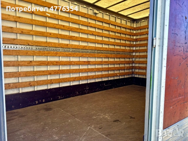ПАДАЩ БОРД*СТРАНИЧНА ВРАТА*до 3.5тона*СЕРВИЗНА ИСТОРИЯ, снимка 14 - Камиони - 54146946