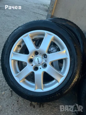 Джанти от е46 , снимка 2 - Гуми и джанти - 49970089