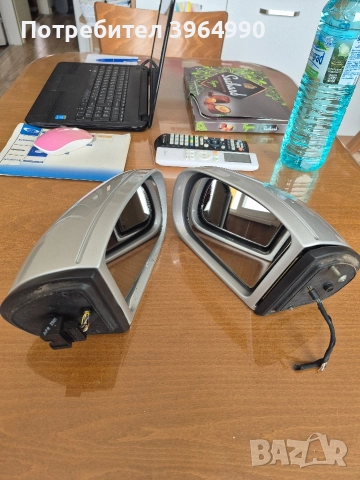 Външни огледала Без елприбиране с подгрев и елнастройка за Мерцедес С клас W203 , снимка 4 - Части - 52568967