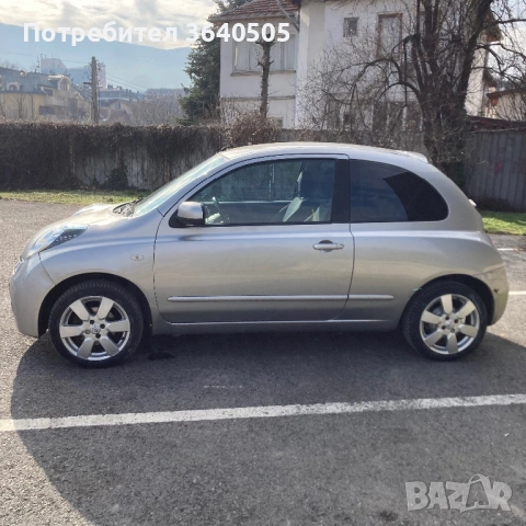 Nissan Micra 1.2 Pure Drive, снимка 4 - Автомобили и джипове - 53131724