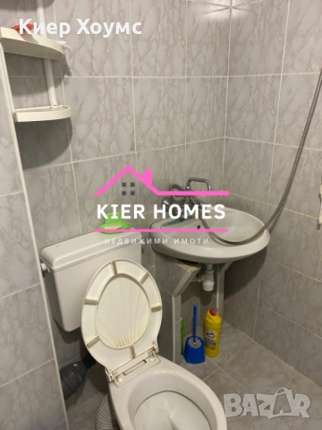 Тухлен апартамент в кв.,,Славянски", град Димитровград,обл. Хасково, снимка 12 - Апартаменти - 53887539