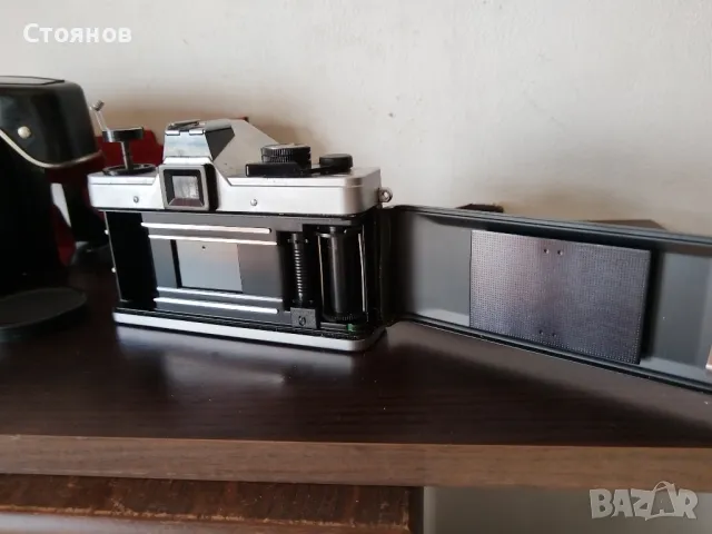 PRAKTICA MTL 50 Germany, снимка 9 - Фотоапарати - 47905375