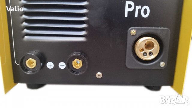 Инверторно Со2 2в1 с реални 200А MIG-MMA 200SD PRO, снимка 4 - Други инструменти - 38974898