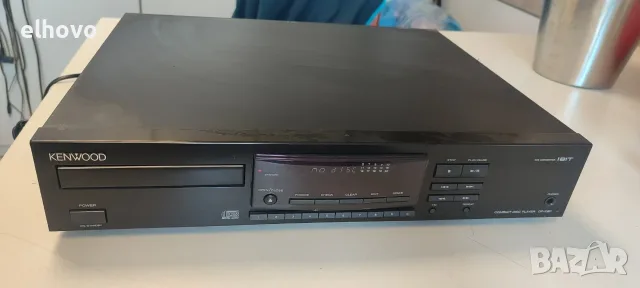 CD player Kenwood DP-1080, снимка 2 - Аудиосистеми - 55919981